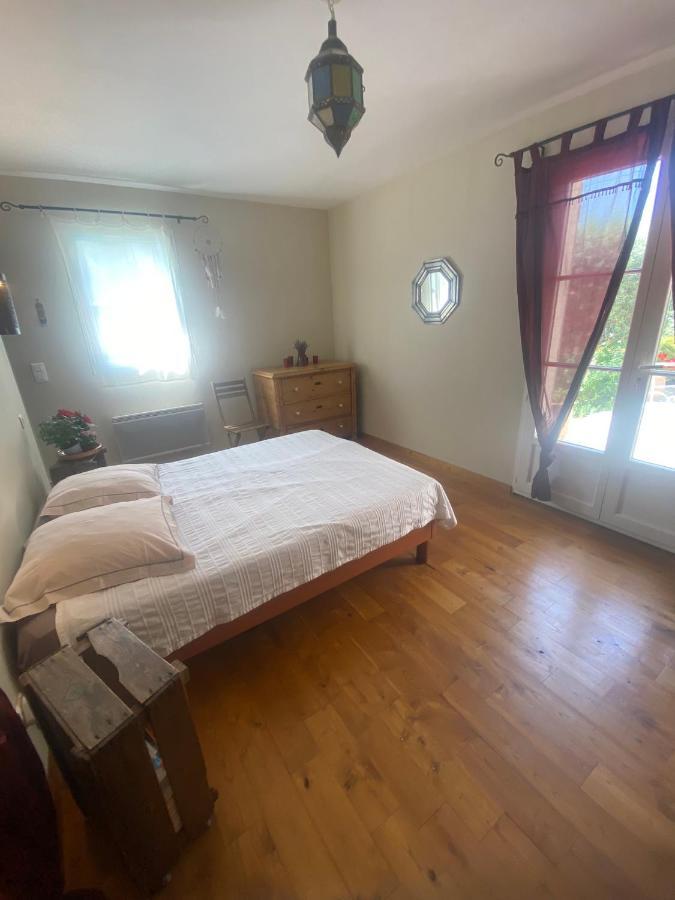 Bed and Breakfast Chambre D'Hotes Le Jardin Des Cigales Aubignan Zewnętrze zdjęcie
