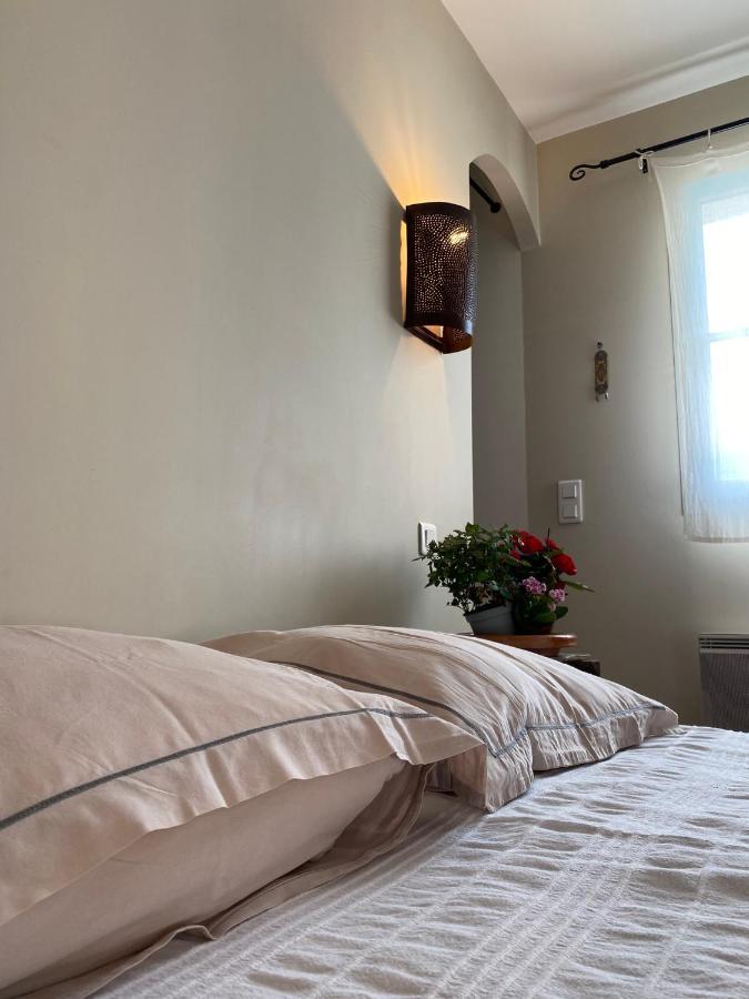 Bed and Breakfast Chambre D'Hotes Le Jardin Des Cigales Aubignan Zewnętrze zdjęcie